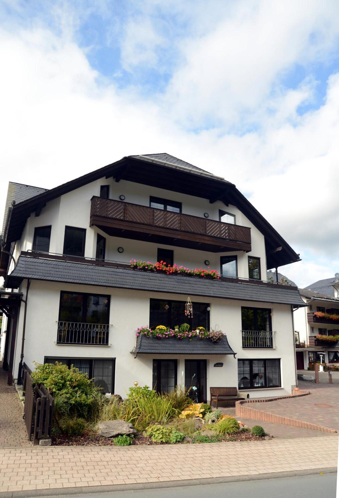 Hotel Leise Garni Willingen  Ngoại thất bức ảnh